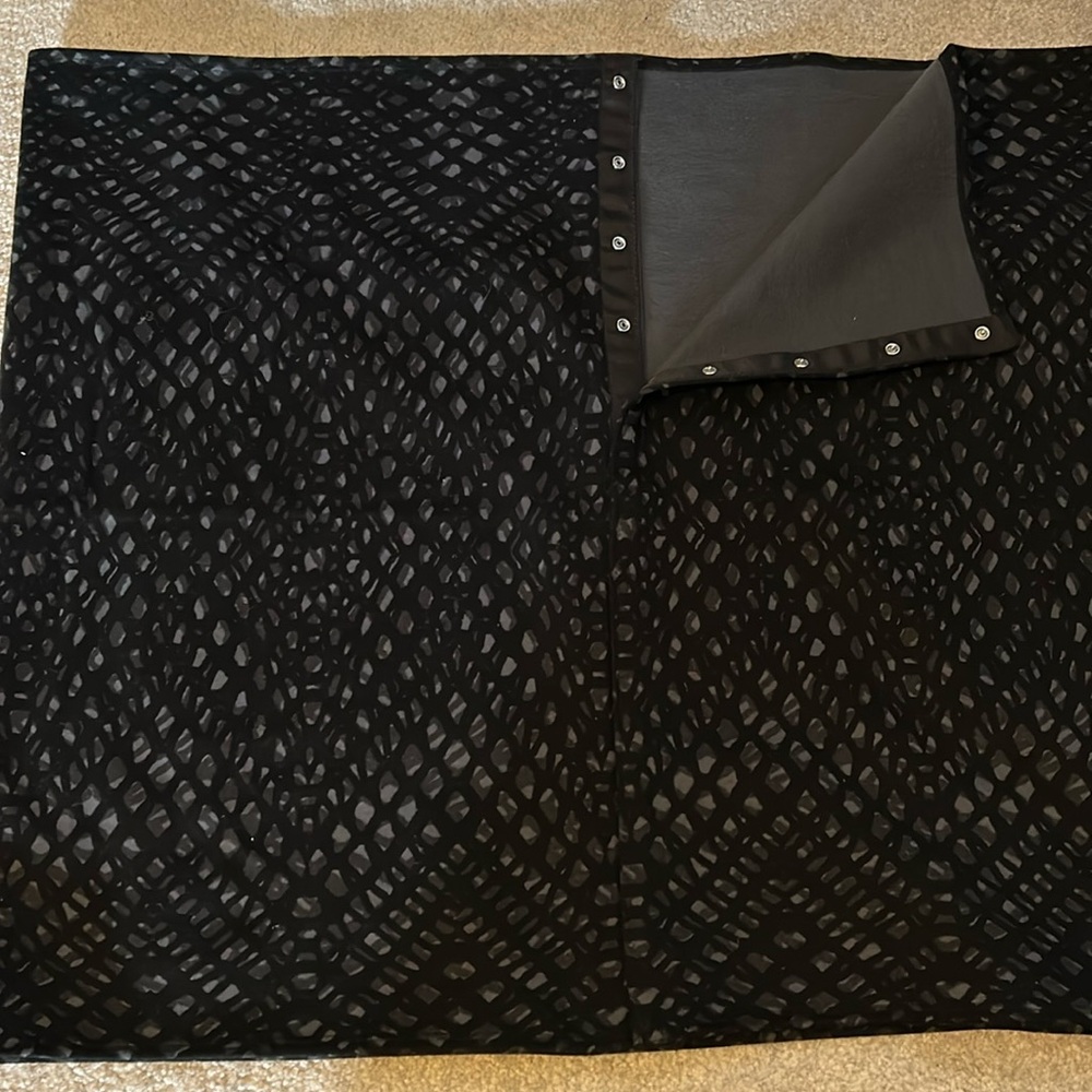 LuLuLemon large scarf. Like new.